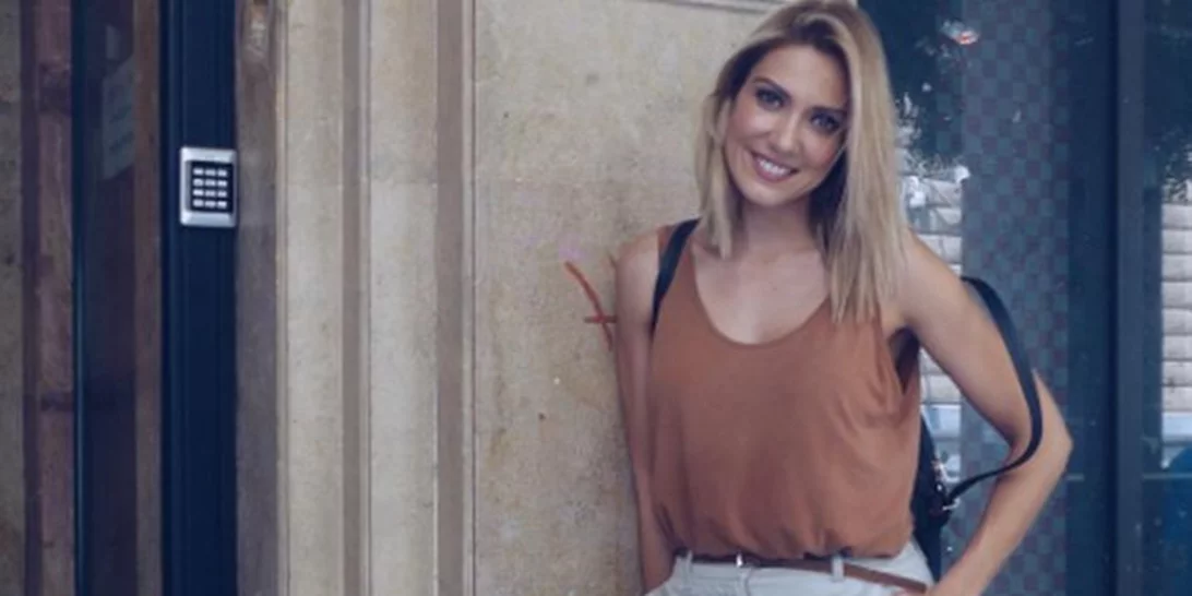 Έλενα Παπαβασιλείου: Η σημαντική στιγμή της αδερφής της και το γλυκό μήνυμα που έστειλε