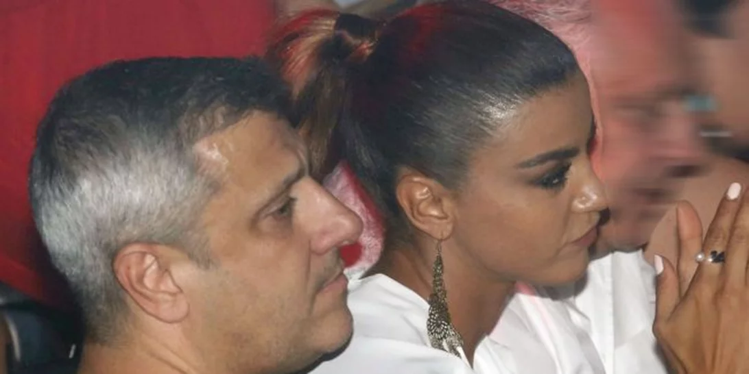 Ειρήνη Παπαδοπούλου - Κώστας Πηλαδάκης: Πιο ερωτευμένοι από ποτέ στον Αντώνη Ρέμο