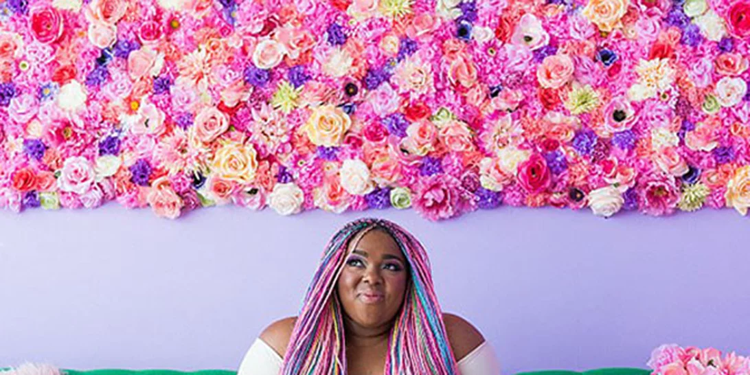 Αυτό είναι το πιο πολύχρωμο διαμέρισμα που έχουμε δει ποτέ