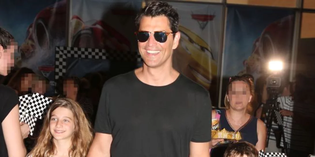 Celebrities: Ποιοι επώνυμοι βρέθηκαν στην πρεμιέρα της ταινίας "Αυτοκίνητα 3"