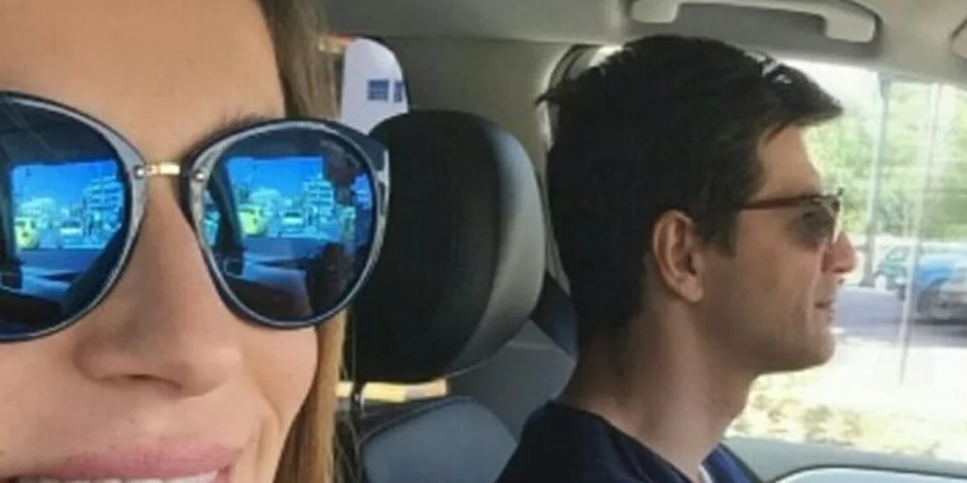 Σάκης Ρουβάς - Κάτια Ζυγούλη: Σε τοπική εφημερίδα της Κέρκυρας έγινε η αναγγελία του γάμου τους