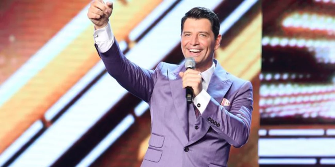 Σάκης Ρουβάς: Η φωτογραφία από τα backstage του X-Factor που ξετρέλανε το Instagram