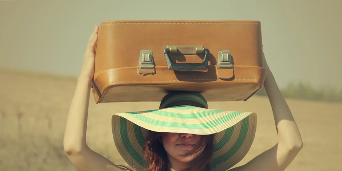 Μην πας διακοπές πριν πάρεις μαζί σου... (και ναι, είναι το πιο σημαντικό)