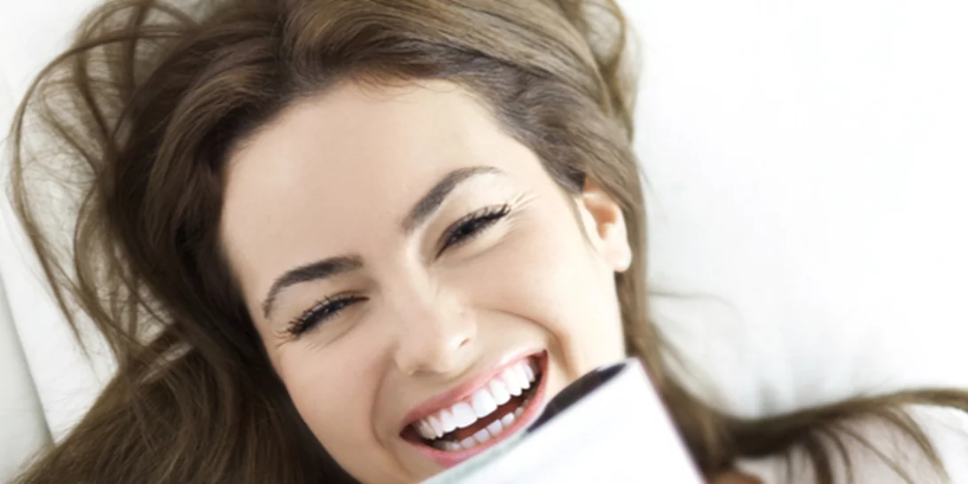 Ενίσχυσε την αυτοπεποίθηση σου με ένα υγιές χαμόγελο