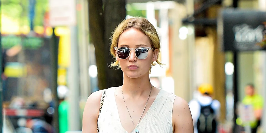 Jennifer Lawrence: Αντίγραψε την κομψή εμφάνιση της