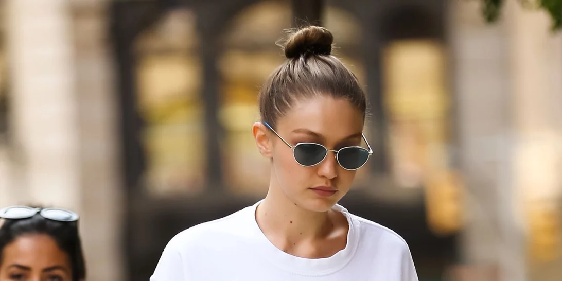 Gigi Hadid: Φόρεσε το outfit που θα δοκιμάσουμε κι εμείς!