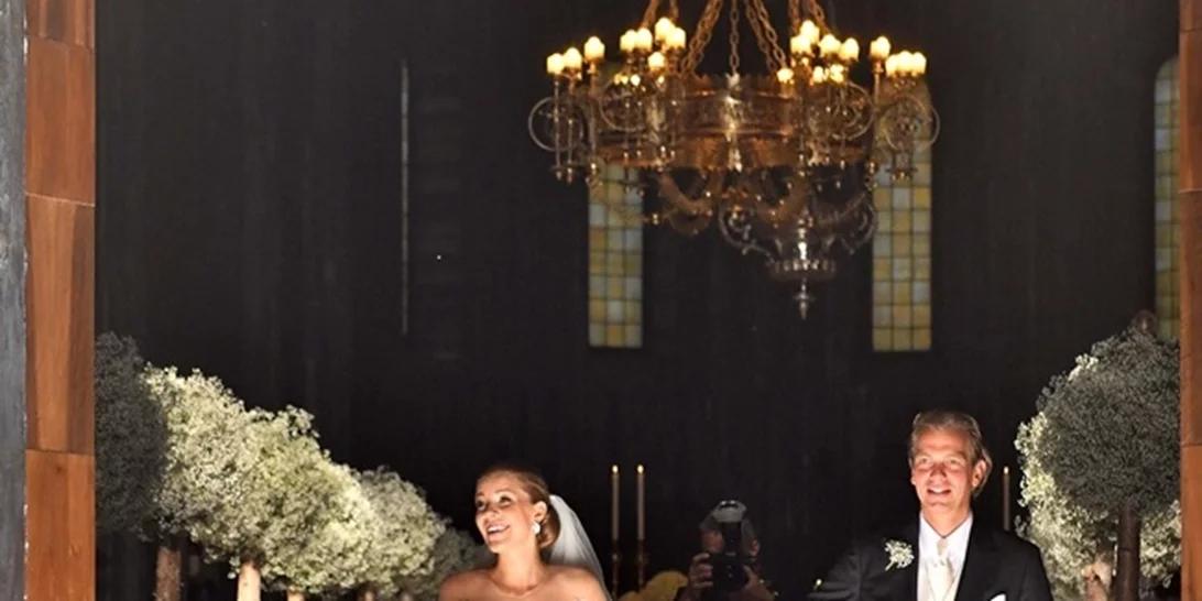 Victoria Swarovski: Παραμυθένιος γάμος για την κληρονόμο της αυτοκρατορίας κοσμημάτων