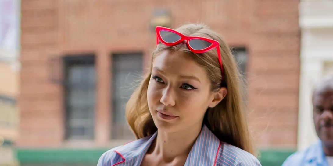 Gigi Hadid: Η κομψή εμφάνιση της με φόρμα γυμναστικής!