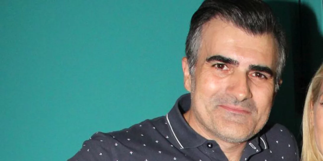 Παύλος Σταματόπουλος: Σπάνιο στιγμιότυπο πριν την τεράστια αλλαγή στην εμφάνισή του