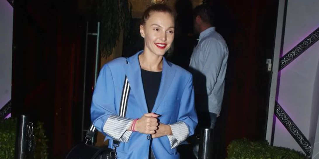 Τάμτα: Με εντυπωσιακό look στην Άννα Βίσση