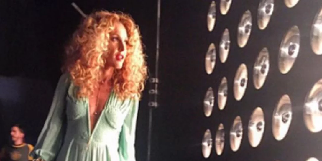 Τάμτα: Οι λεπτομέρειες του look της στο 2ο live του Χ-Factor