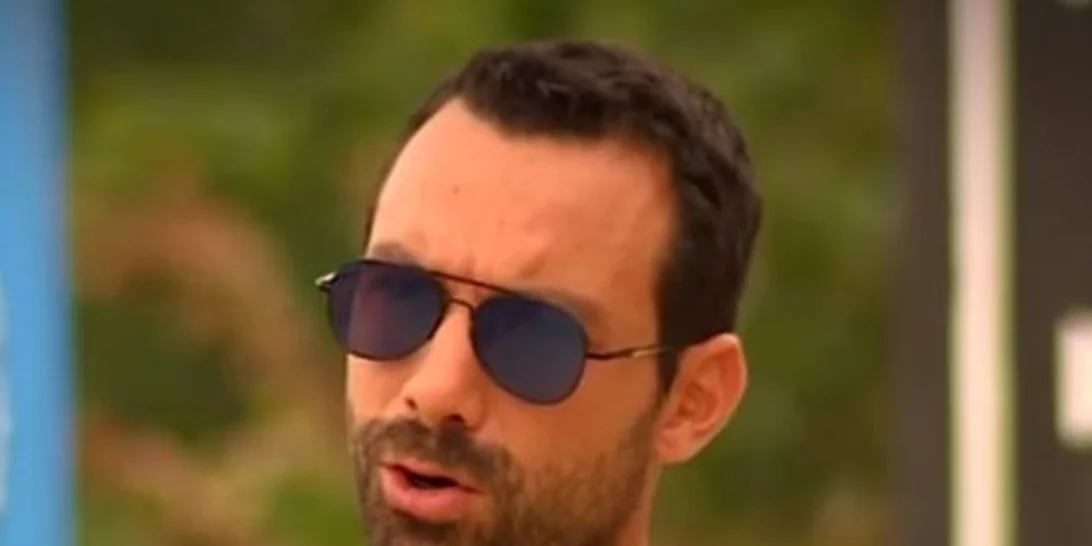 Σάκης Τανιμανίδης: Αυτή είναι η γυναίκα που δεν αφήνει λεπτό από δίπλα του στον Άγιο Δομίνικο