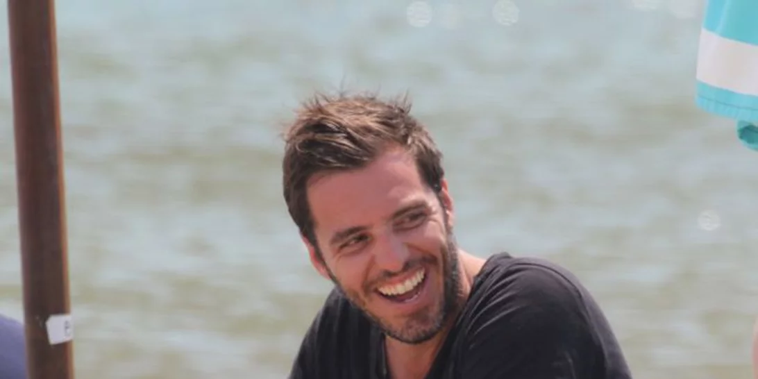 Δημήτρης Θεοδωρίδης: Η συγκινητική φωτογραφία που ανέβασε στο Instagram από τον γάμο με την Δούκισσα