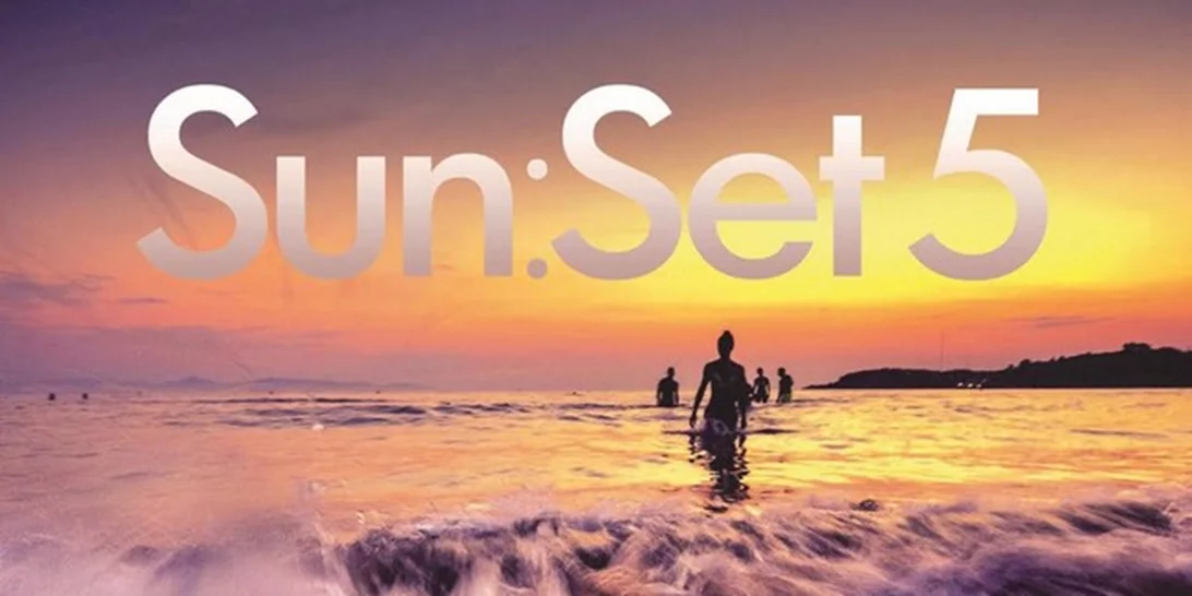 Sun:Set 5: To Official CD Release Party έρχεται στον Αστέρα