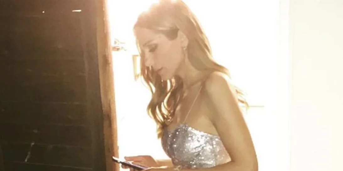 Δέσποινα Βανδή: Η εντυπωσιακή της εμφάνιση στην Κύπρο