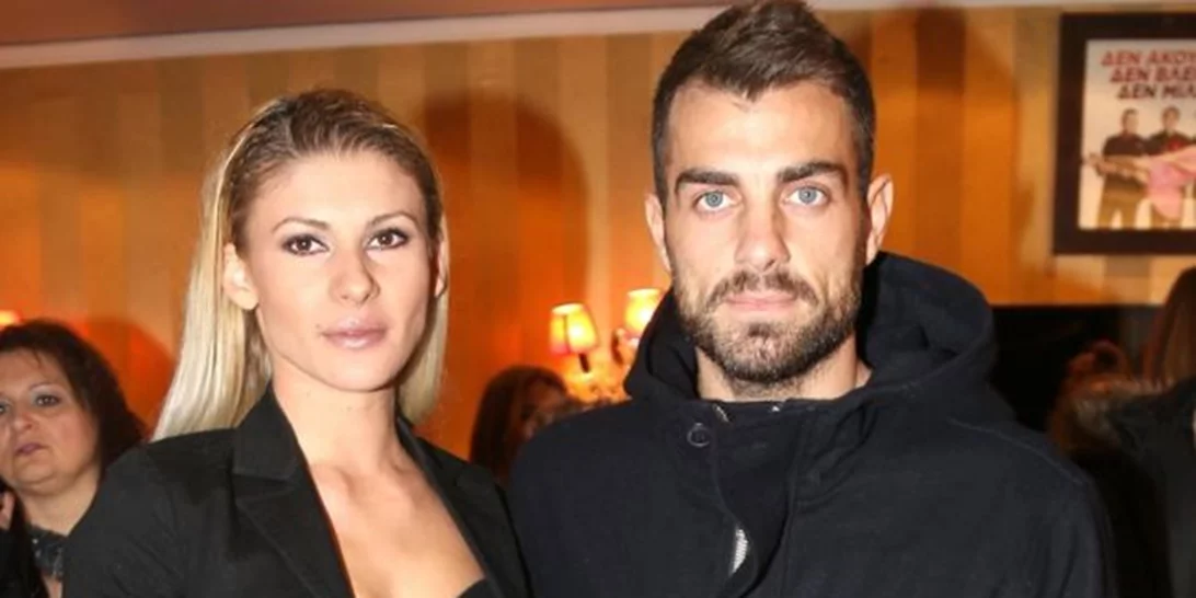 Στέλιος Χανταμπάκης: Η κόρη του μεγάλωσε κι έχει γίνει μια κούκλα - Δες την για πρώτη φορά