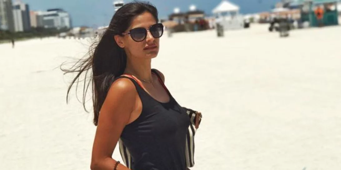 Χριστίνα Μπόμπα - Σάκης Τανιμανίδης: Η γλυκιά φωτογραφία από τον Άγιο Δομίνικο που έκανε το διαδίκτυο να "λιώσει"