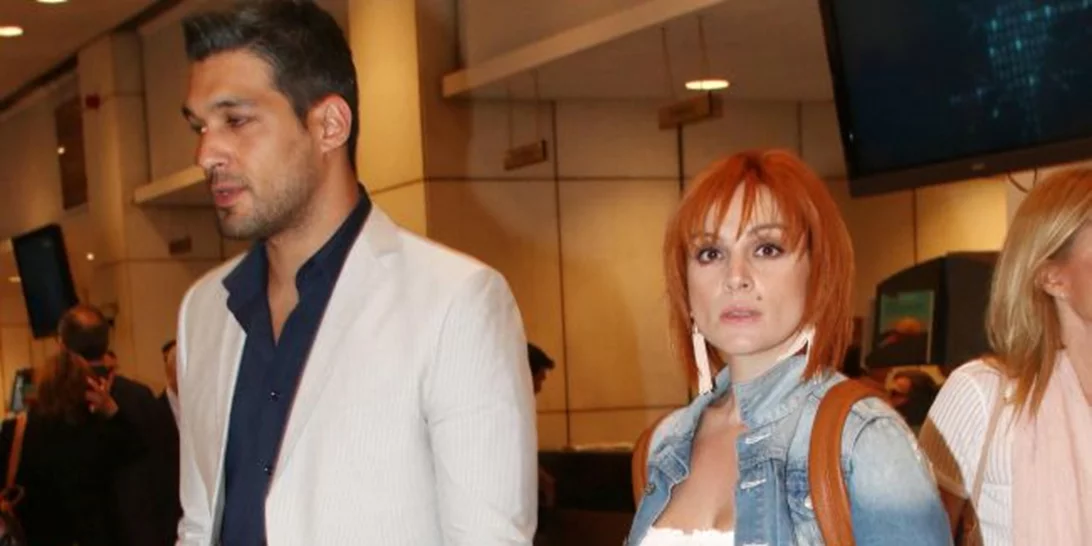 Ελεωνόρα Ζουγανέλη: Σπάνια έξοδος με τον σύντροφό της