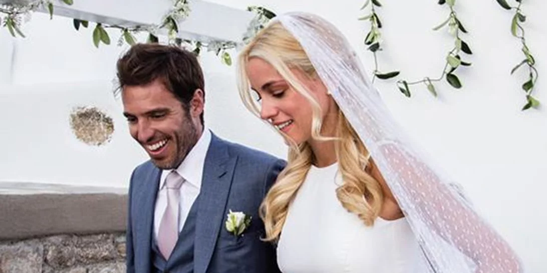 Δούκισσα Νομικού - Δημήτρης Θεοδωρίδης: Οι λεπτομέρειες του γαμήλιου πάρτι