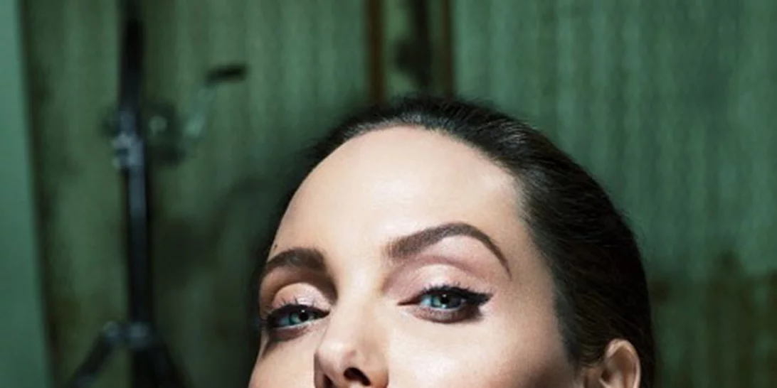 Angelina Jolie: Φωτογραφίες-ντοκουμέντο από την φωτογράφηση στην Ελλάδα