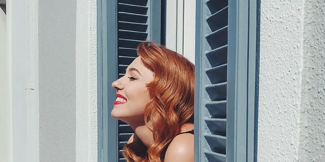 The Hair Blog Project by Pantene: Το τελευταίο task με θέμα «Retro Look»