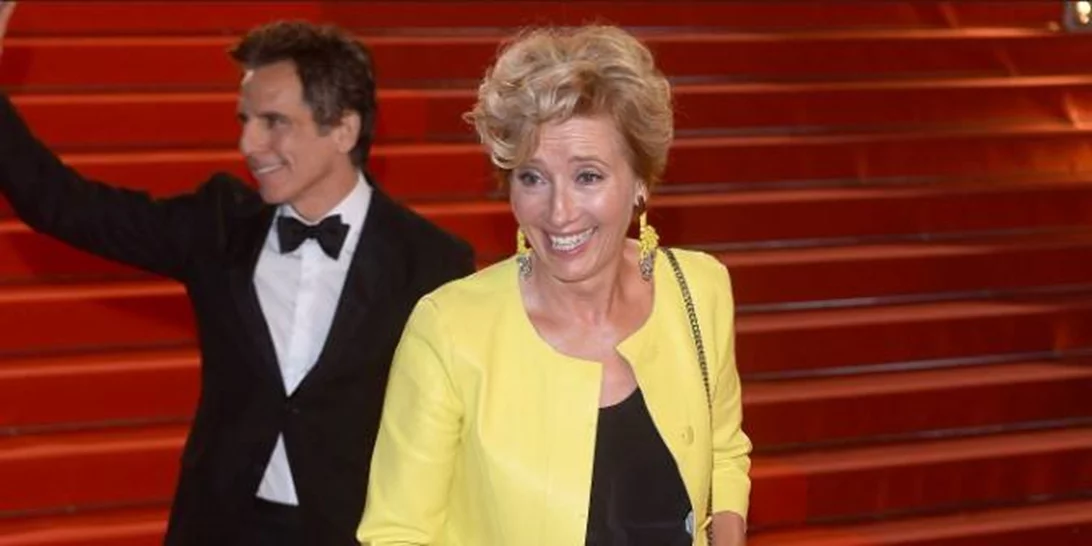 Emma Thompson: Διακοπές στη Μήλο για την πασίγνωστη ηθοποιό