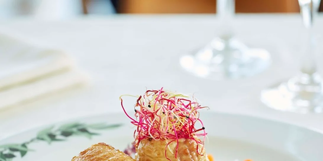 Νέο καλοκαιρινό μενού στο Olive Garden του Τιτάνια