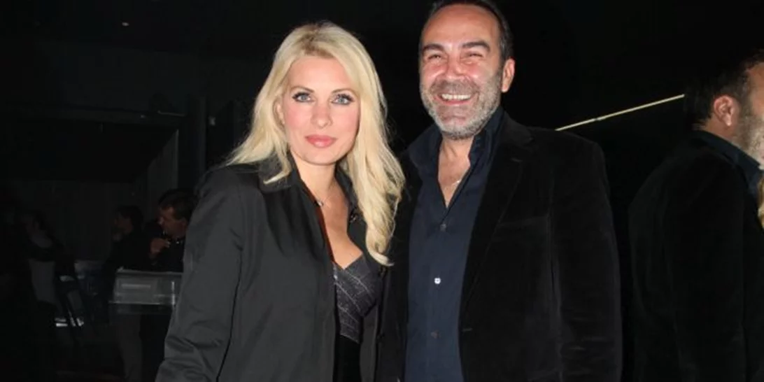 Γρηγόρης Γκουντάρας: Τέλος στη συνεργασία με την Ελένη Μενεγάκη!