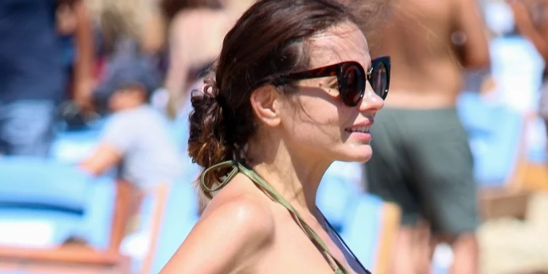 Ελένη Καρποντίνη: Πώς είναι το σώμα της ένα χρόνο μετά τη γέννηση του γιου της