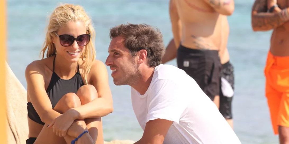 Δούκισσα Νομικού - Δημήτρης Θεοδωρίδης: Το πρώτο τους καλοκαίρι ως παντρεμένο ζευγάρι