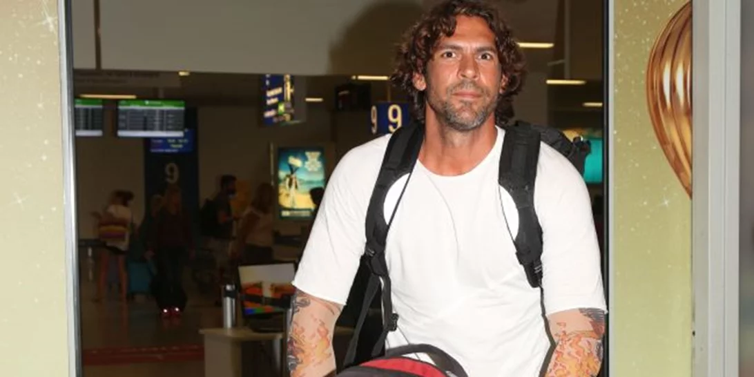 Γιάννης Σπαλιάρας: Η πρώτη φωτογραφία στο Instagram μετά την αποχώρηση από το Survivor