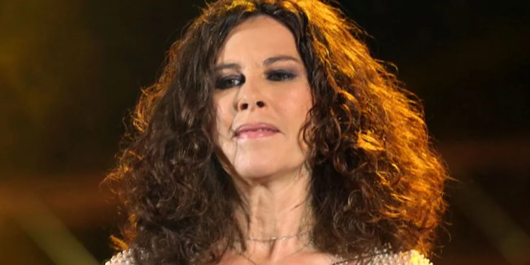 Ελευθερία Αρβανιτάκη: Για πρώτη φορά με μπικίνι