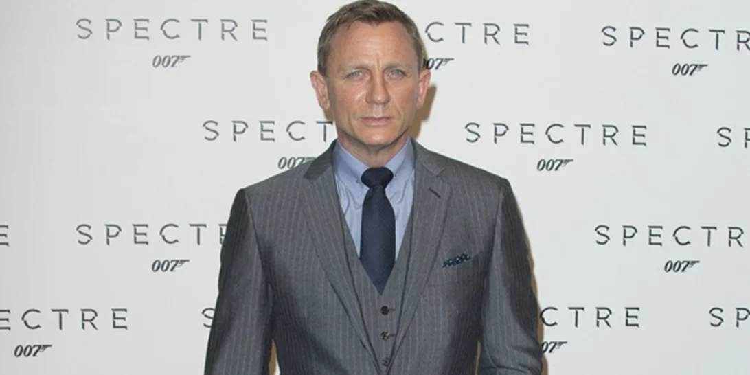 Daniel Craig: Θα είναι για πέμπτη φορά ο James Bond;