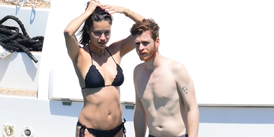 Adriana Lima: Κάνει διακοπές με τον νέο αγαπημένο της!