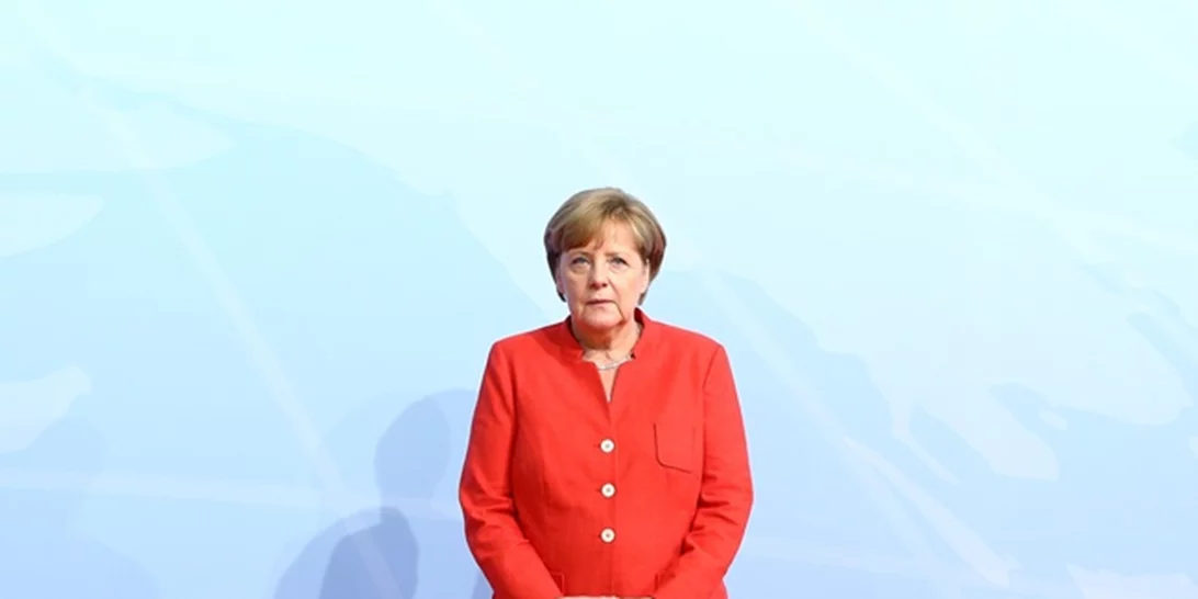 Angela Merkel: Για πρώτη φορά στο εξώφυλλο της Vogue