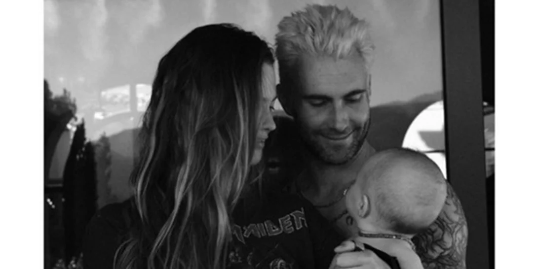 Behati Prinsloo: Η τρυφερή φωτογραφία για την επέτειο με τον Adam Levine