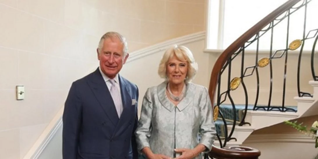 Πρίγκιπας Κάρολος: Στην Κέρκυρα με την Camilla Parker