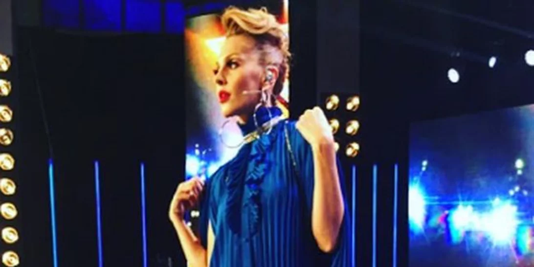 Τάμτα: Οι λεπτομέρειες της εμφάνισής της στο 8o live του X-Factor