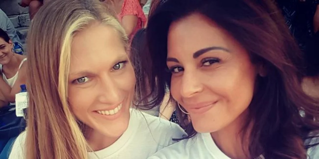 Ειρήνη Κολιδά - Σάρα Εσκενάζυ: Πού βρέθηκαν τα δύο κορίτσια;