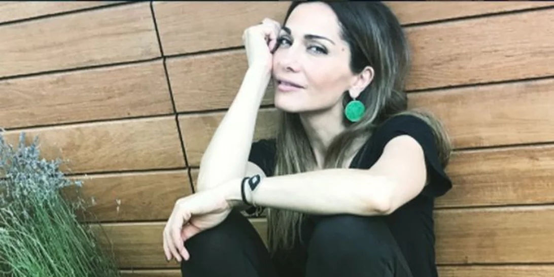 Δέσποινα Βανδή: Το γλυκό στιγμιότυπο με τον γιο της που μας συγκίνησε
