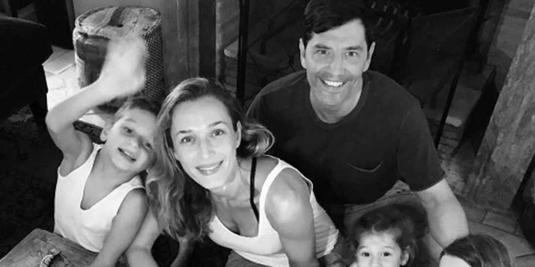 Σάκης Ρουβάς - Κάτια Ζυγούλη: Πιο ερωτευμένοι από ποτέ σε βραδινή έξοδο