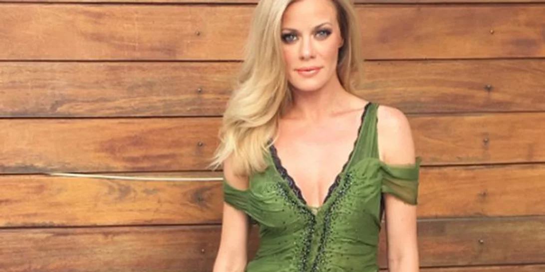 Ζέτα Μακρυπούλια: Ποζάρει χωρίς make up και είναι πιο όμορφη από ποτέ