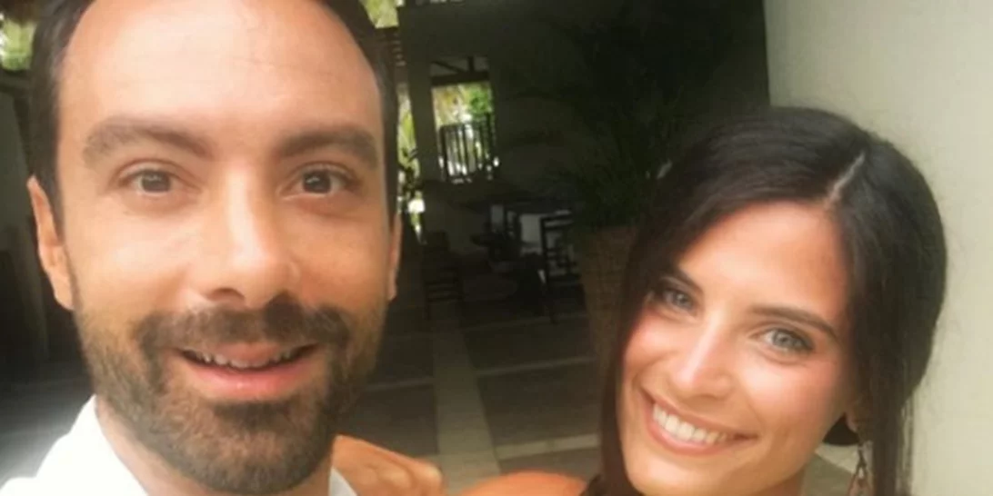 Σάκης Τανιμανίδης - Χριστίνα Μπόμπα: Χλιδάτες διακοπές στη Μύκονο