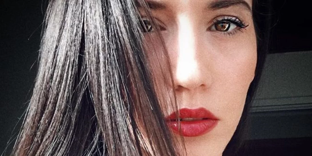 Ελένη Βαΐτσου: Βόλτα στο κέντρο της Αθήνας