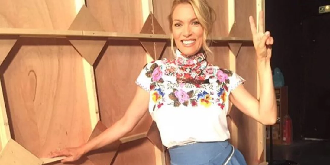 Βίκυ Καγιά: Η τρυφερή φωτογραφία με τον Ηλία Κρασσά