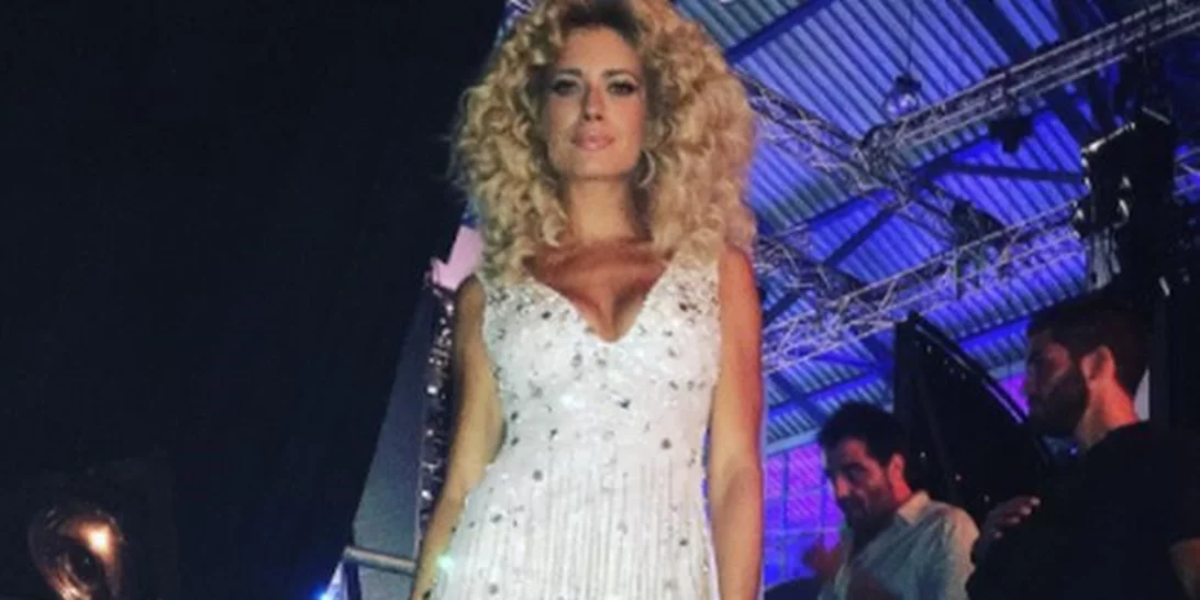 Ευαγγελία Αραβανή: Ξέρουμε τα details της εμφάνισής της στoν τελικό του X-Factor