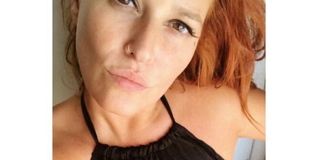 Σίσσυ Χρηστίδου: Με ολόσωμο μαγιό στην παραλία