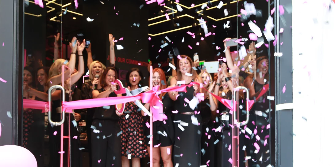 ΕΠΙΤΕΛΟΥΣ! Το 1ο κατάστημα NYX Professional Makeup στην Αθήνα είναι γεγονός!