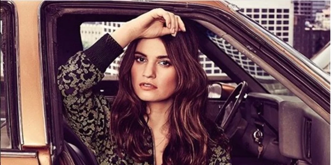 Lily James: Θα είναι η πρωταγωνίστρια του “Mamma Mia”