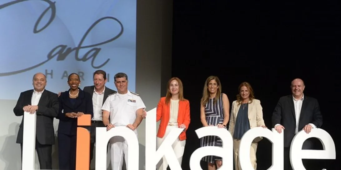 Linkage Greece: Παρουσίασε την Carla Harris παρουσία δεκάδων διευθυντικών στελεχών